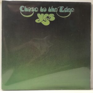 Close to the Edge (USED LP)