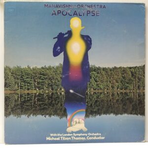 Apocalypse (USED LP)