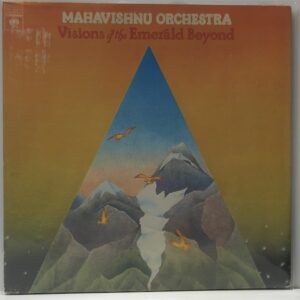 Visions of the Emerald Beyond (USED LP)