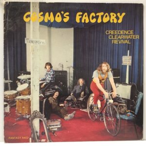 Cosmos Factory (USED LP)