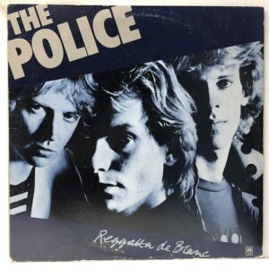 Reggatta de Blanc (USED LP)