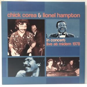 In Concert Live at Midem 1978 (USED LP)
