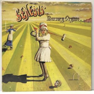 Nursery Cryme (USED LP)