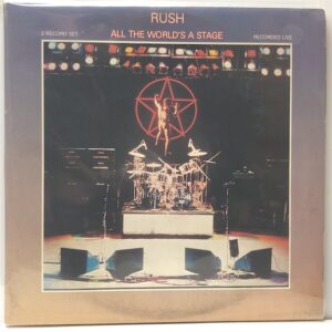 All the Worlds a Stage (USED LP)