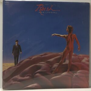 Hemispheres (USED LP)
