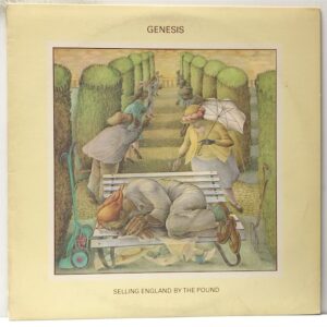 Selling England by the Pound (USED LP)
