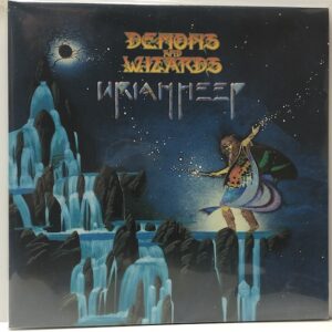 Demons and Wizards (USED LP)