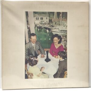 Presence (USED LP)
