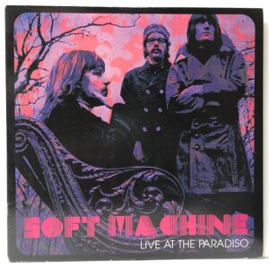 Live at the Paradiso (USED LP)