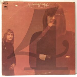 Fourth (USED LP)