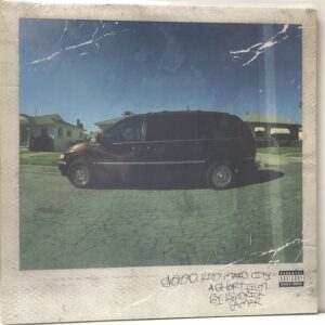 Good Kid Maad City (USED LP)