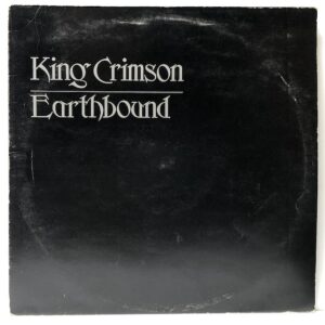 Earthbound (USED LP)