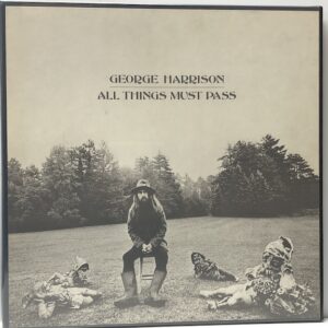 All Things Must Pass (USED LP)