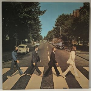Abbey Road (USED LP)
