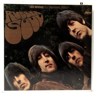 Rubber Soul (USED LP)