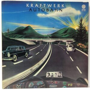 Autobahn (USED LP)