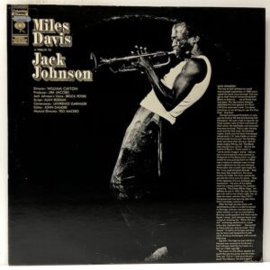 Tribute to Jack Johnson (USED LP)