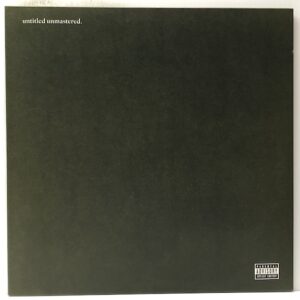 Untitled Unmastered (USED LP)