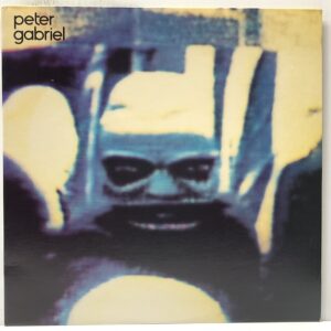Peter Gabriel (USED LP)