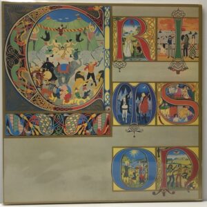 Lizard (USED LP)