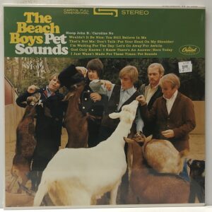 Pet Sounds (USED LP)