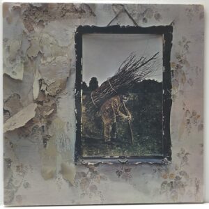 Led Zeppelin IV (USED LP)