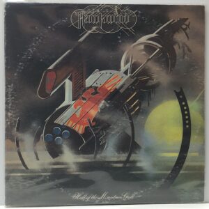 Hall of the Mountain Grill (USED LP)