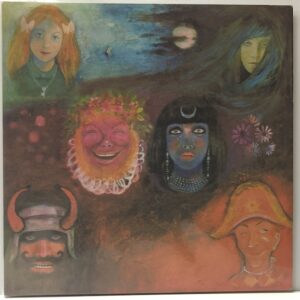 In the Wake of Poseidon (USED LP)