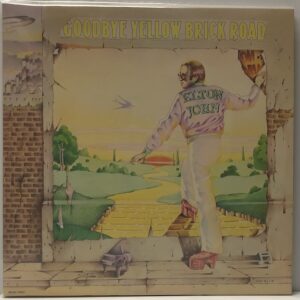 Goodbye Yellow Brick Road (USED LP)