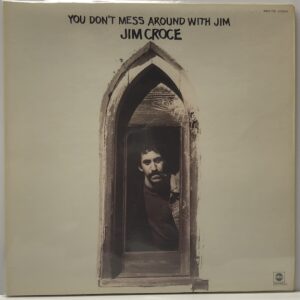 You Dont Mess Around With Jim (USED LP)