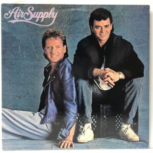 Air Supply (USED LP)
