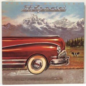 Special Delivery (USED LP)