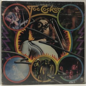 Joe Cocker fifth album (USED LP)