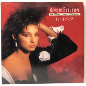 Let It Loose (USED LP)