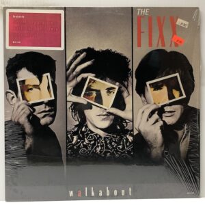 Walkabout (USED LP)