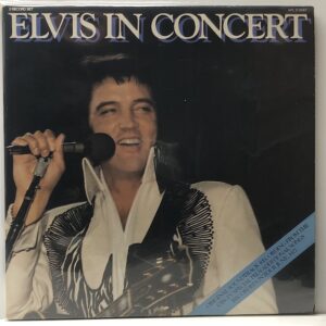 Elvis In Concert (USED LP)