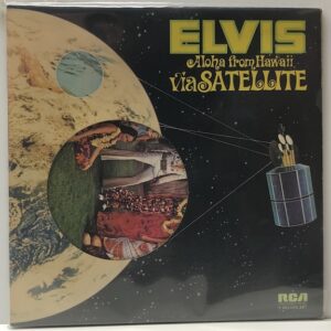 Aloha From Hawaii Via Satellite (USED LP)