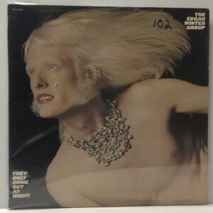 They Only Come Out at Night (USED LP)