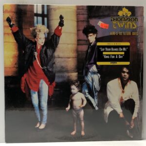 Heres to Future Days (USED LP)