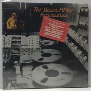 Recorded Live (USED LP)