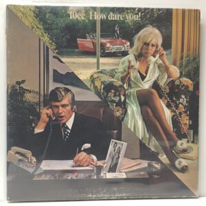 How Dare You (USED LP)