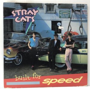 Built For Speed (USED LP)