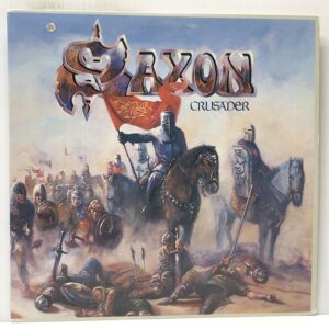 Crusader (USED LP)