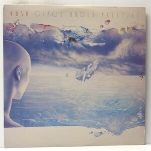 Grace Under Pressure (USED LP)