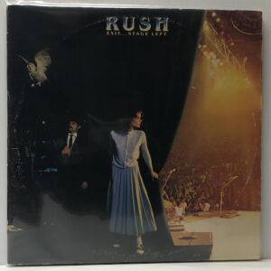 Exit Stage Left (USED LP)