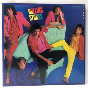 Dirty Work (USED LP)