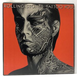 Tattoo You (USED LP)