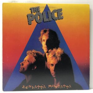 Zenyatta Mondatta (USED LP)