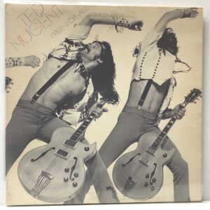 Free-For-All (USED LP)