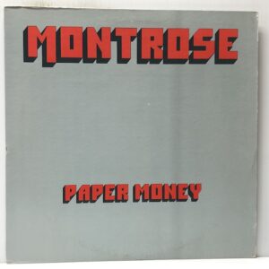 Paper Money (USED LP)